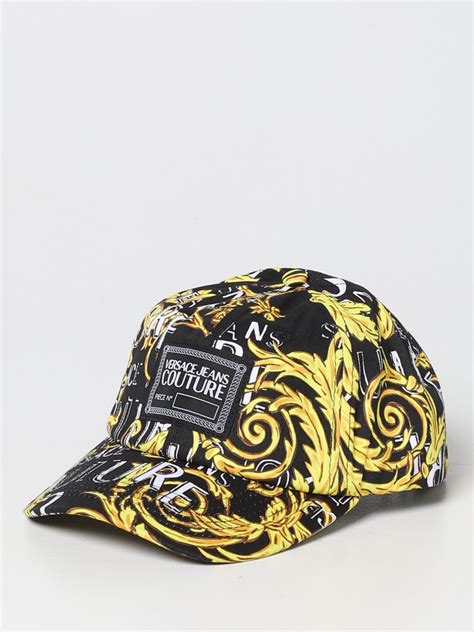 cappello versace jeans uomo prezzi|VERSACE JEANS COUTURE .